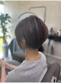 大人女性のための美シルエットショート