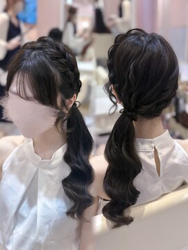 アリエス 新宿駅前東口店(Aries) サイドローポニー