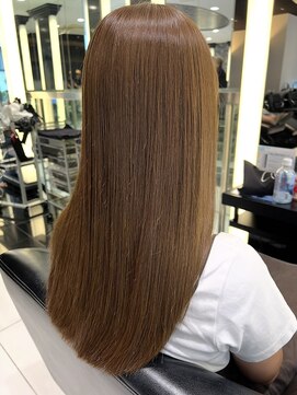 エアー 銀座タワー(AIR) 伸ばしかけの方にオススメ/髪質改善/小顔ヘア