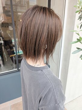 リアン(lien) シースルーロブ