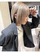 レム(Rem)&nbsp;レイヤーボブ