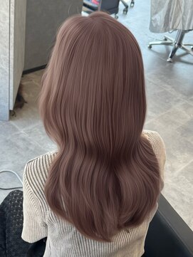 センス(SENSE.) マロンベージュ