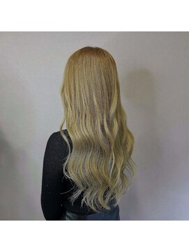 レヴェリー(REVERIE) ハイトーンプルエクステ