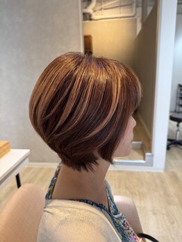 丁寧なカウンセリングで、一人ひとりに似合うヘアスタイルをご提案◎なんでもご相談下さいませ◇