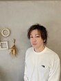 リリヘアー(LiLi.hair)&nbsp;渋谷 祐貴
