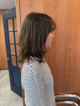 アーシャム(Arsham) 巻波ウェーブスタイル☆