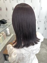 フェイス 港南台店(FACE。) ピンクブラウン/港南台髪質改善/暖色カラー