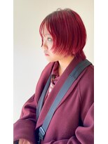 ヘアーモードケーティー 石橋店(Hair Mode KT)&nbsp;デザインカラー