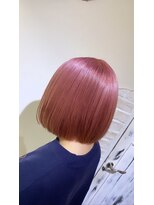 ティグルフォーヘア(TIGRE for hair)&nbsp;淡ピンク