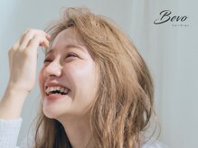 #1 Bevoは笑顔はじけるハッピーなサロン