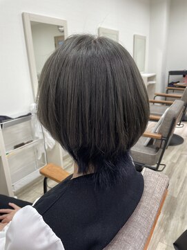 エルゴ 川崎西口(ergo) ウルフカット
