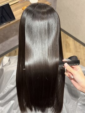 ラビマーニ 箕面店(Labimani) 【labimani】縮毛矯正で艶髪