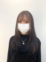 コル マーノ 西金沢(COL MANO)&nbsp;【マルタ担当】レイヤーカット