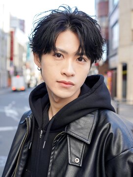 リップス 立川(LIPPS) 【LIPPS立川】フェザーショート