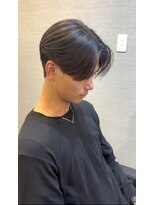 エクシア 天満店(EXCIA)&nbsp;毛流れセンターパート