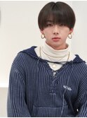 王道ラウンドマッシュ