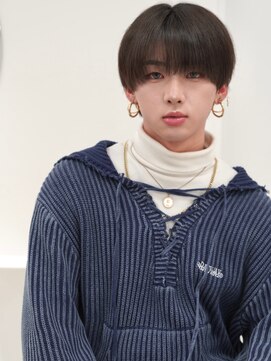 ナムジュ 大阪梅田(Namju) 王道ラウンドマッシュ