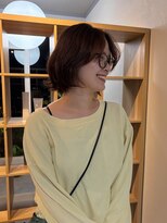 ファブ(fav) ゆるっと毛先perm