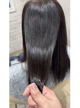 【潤い髪質改善】やればやるほど、髪が潤い満ちていく
