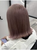ホワイトピンク