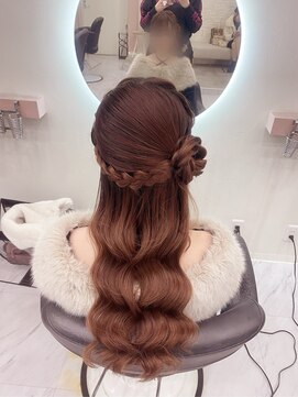 クラン 梅田店(clan) くるみちゃんヘア