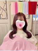 パーソナルカラー診断+似合わせカラー