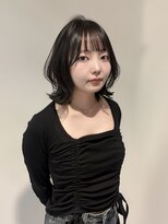 アクシス ナゴヤ(AXIS NAGOYA) イメチェン/ピンクベージュ/アンブレラカラー/前髪/名古屋駅