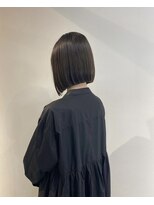 ワッカ(wacca)&nbsp;ボブスタイル