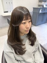 アデプト 北千住店(adept)&nbsp;【adept北千住エリ】レイヤーワンカール×アッシュオリーブ