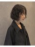 《Ino指名限定》カット＋柔らかパーマ＋2ステップトリートメント