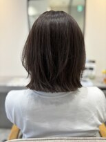 フィゼル 南堀江店(fizelle) レイヤーボブ