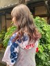 【学割U24】カット＆ワンメイクカラー定価13200円→学割9900円めちゃ得♪