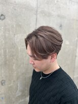 トゥイ(twi) 京都烏丸/20代30代/センターパート