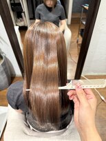 エルサ ザ ビューティー(ELSA the beauty)&nbsp;水素髪質改善トリートメント/酸性縮毛矯正/艶髪/うるツヤ