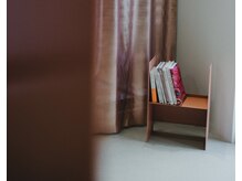 サンクス イース(SANKS . iisuu)の雰囲気(4席のみのプライベート空間。ゆったりお過ごしください(iisuu))