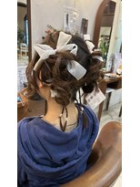 ヴィアンカ(Vianca) ツインアレンジ