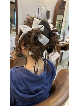 ヴィアンカ(Vianca) ツインアレンジ