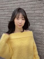 アオ(Ao) 動きのあるミディアムレイヤー