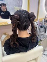 アリエス 大宮駅西口店(Aries)&nbsp;くらげヘア