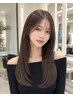 【まとめて1日で】カット＋カラー＋コスメ縮毛矯正＋TR ￥20,000～