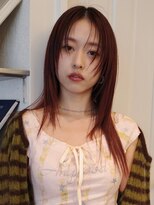 ザ スリック(THE SLICK) 伸ばしかけもきれいなロング