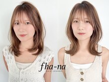 ファナ(fha-na)