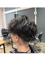 ステレオ ヘアデザイン 安城店(STEREO HAIR DESIGN)&nbsp;＊メンズパーマ 9月