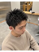 ノーマ(no-ma)&nbsp;【スパイキーショート】直毛・硬毛の方に