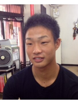 マリ美容室 ♪♪♪　ベリー・ベリー・ショート　♪