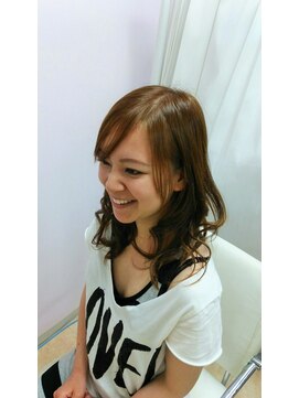 ベアーズ1 モテふわロング