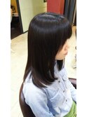 ナチュラルヘアー