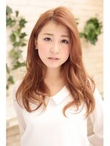 フォルテ 中田店 【FORTE中田店】セミロングスタイル