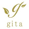 ジータ アオヤマ(gita aoyama)のお店ロゴ