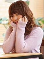 エマージュ 藤沢(Emerge)&nbsp;コットンホイップ×かわいい×パーマ[藤沢駅]